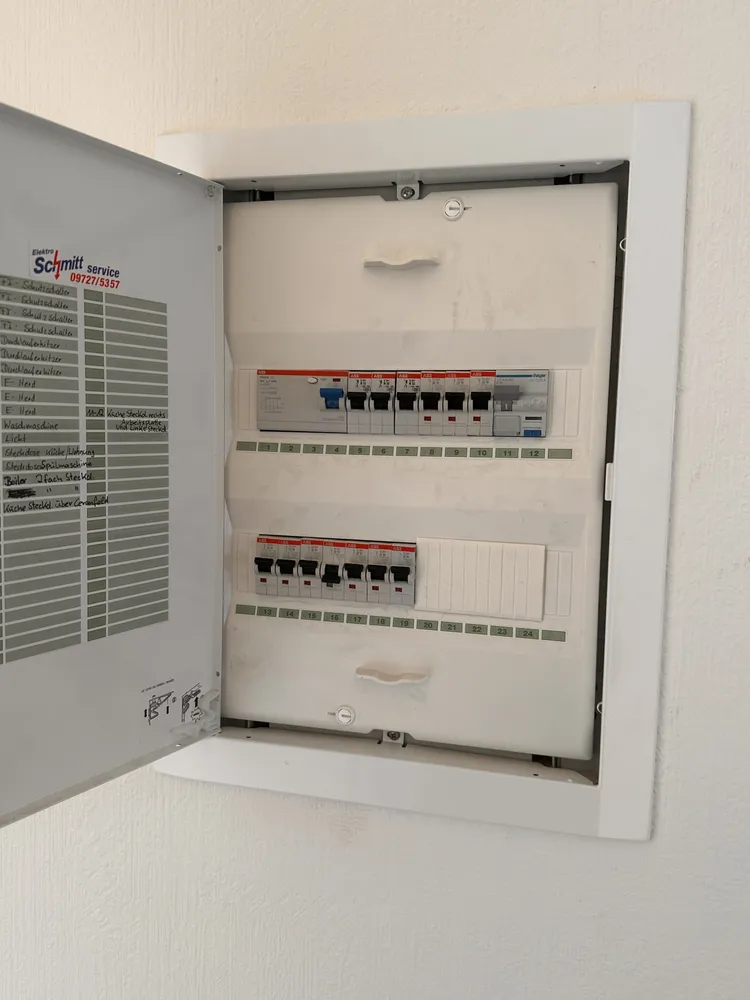 3 Zimmer Wohnung mit 75 m² in Schweinfurt – Bild 11