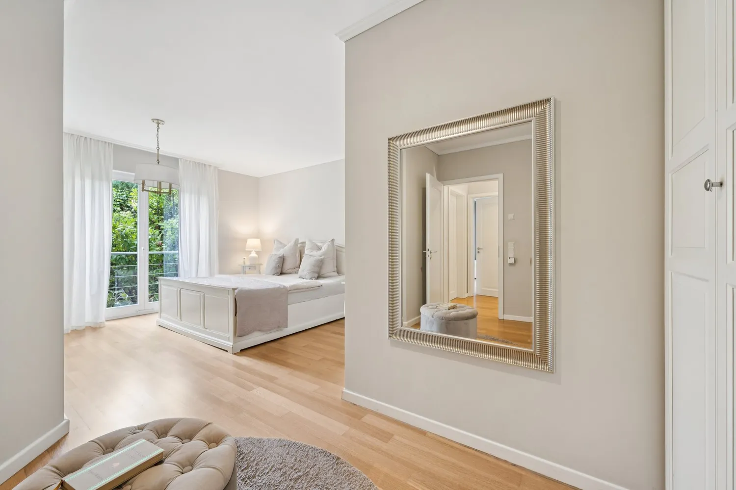 4 room apartment with 160 m² in Hanover – Photo 3