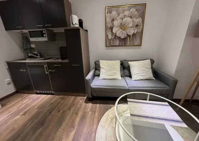 1 Zimmer Wohnung mit 30 m² in Frankfurt am Main – Bild 4