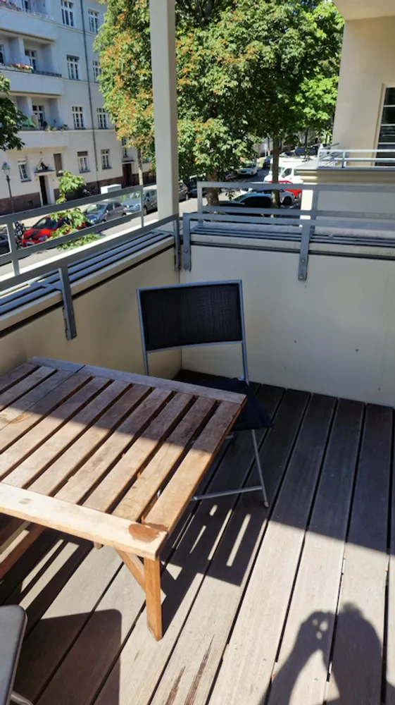2 Zimmer Wohnung mit 59 m² in Berlin – Bild 2