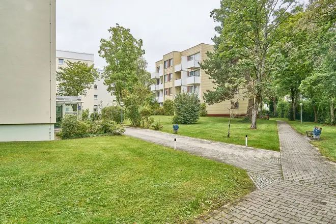 WG-Zimmer in München – Bild 6