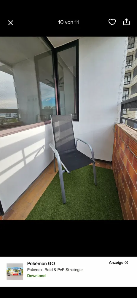 1 Zimmer Wohnung mit 30 m² in Nürnberg – Bild 10