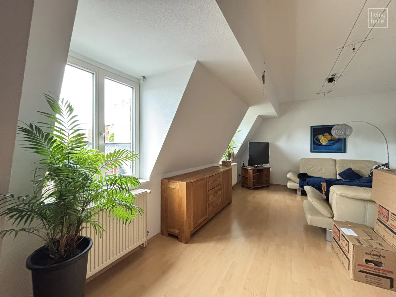 3 Zimmer Wohnung mit 97 m² in Halle (Saale) – Bild 4