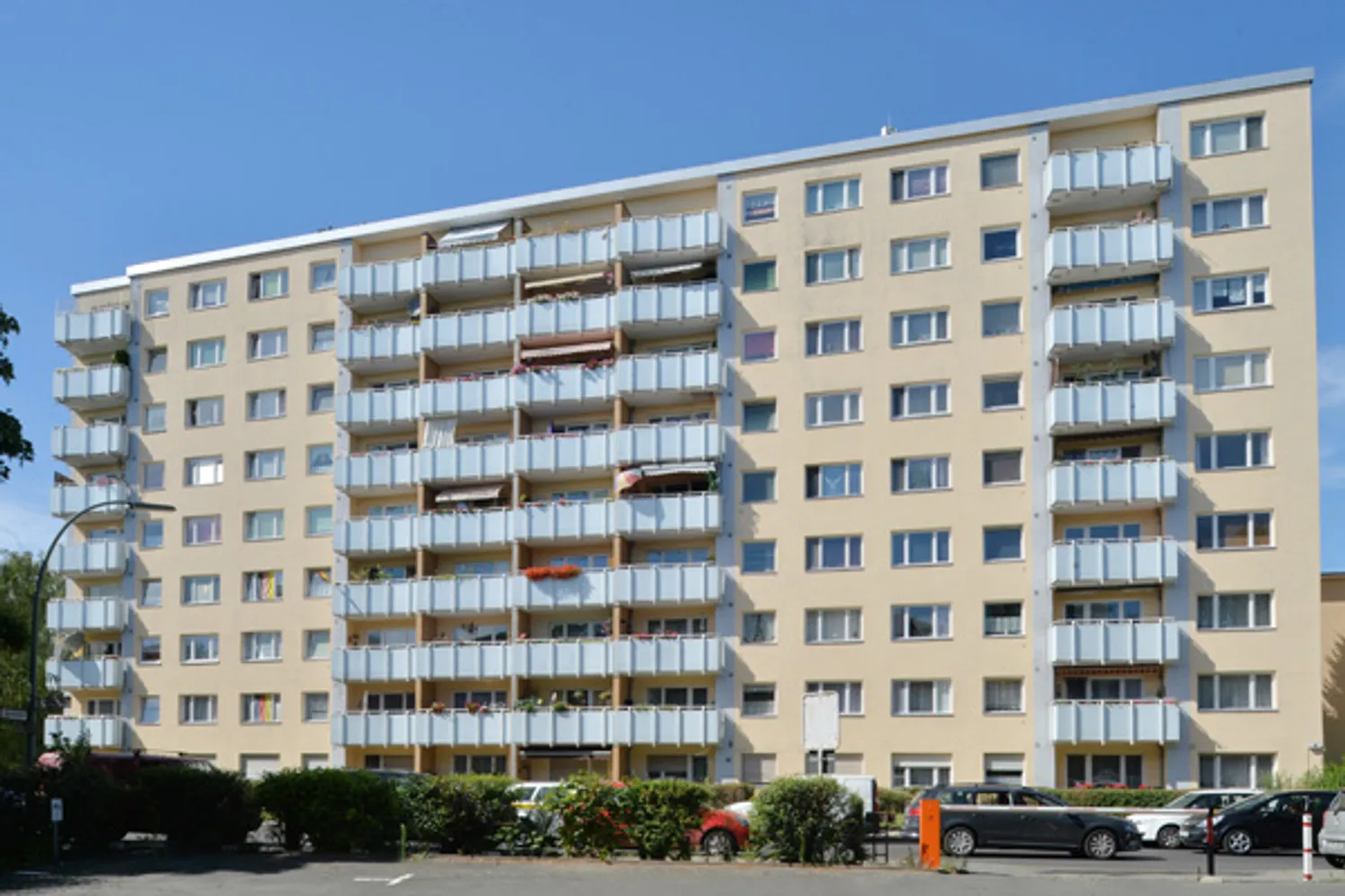 3 Zimmer Wohnung mit 87 m² in Berlin – Bild 1