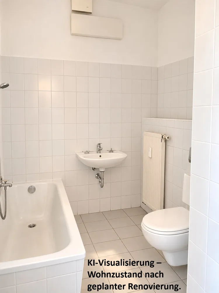 2 Zimmer Wohnung mit 50 m² in Görlitz – Bild 1