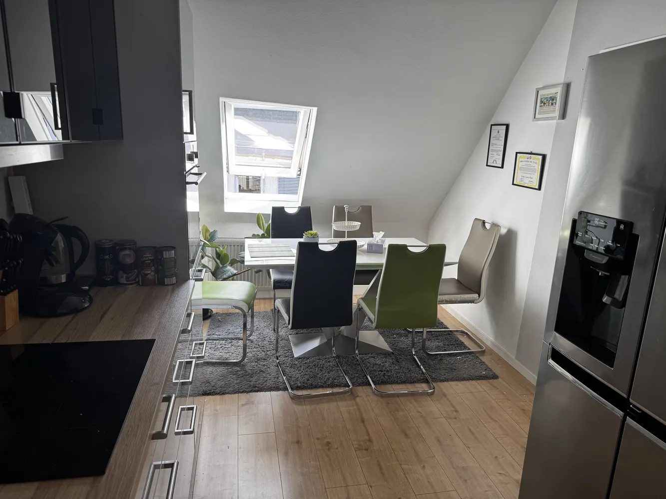 2 Zimmer Wohnung mit 58 m² in Frankfurt am Main – Bild 12