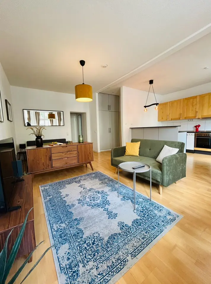 WG-Zimmer mit 42 m² in Düsseldorf – Bild 1
