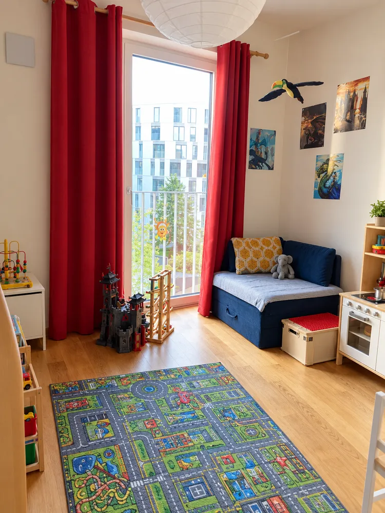 3 Zimmer Wohnung mit 89 m² in Hamburg – Bild 3