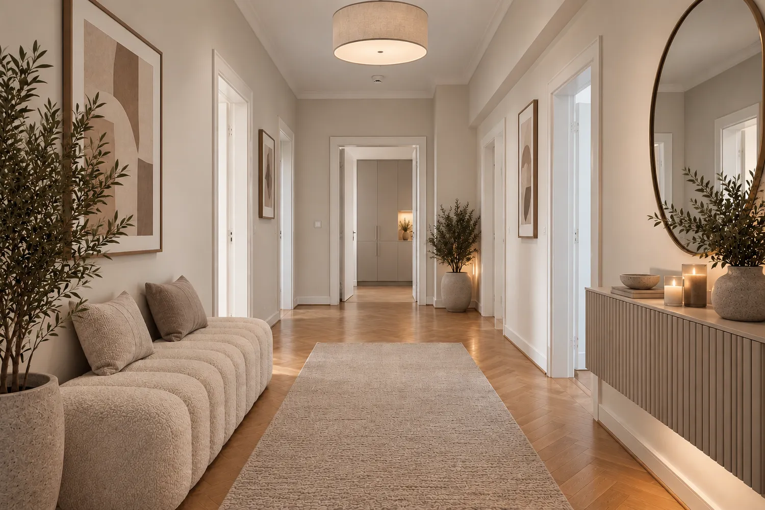 3 Zimmer Wohnung mit 96 m² in Düsseldorf – Bild 8