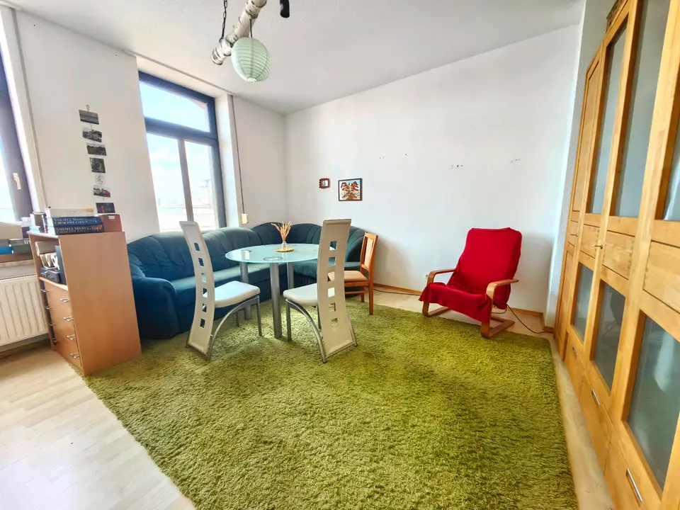 2 Zimmer Wohnung mit 63 m² in Halle (Saale) – Bild 2