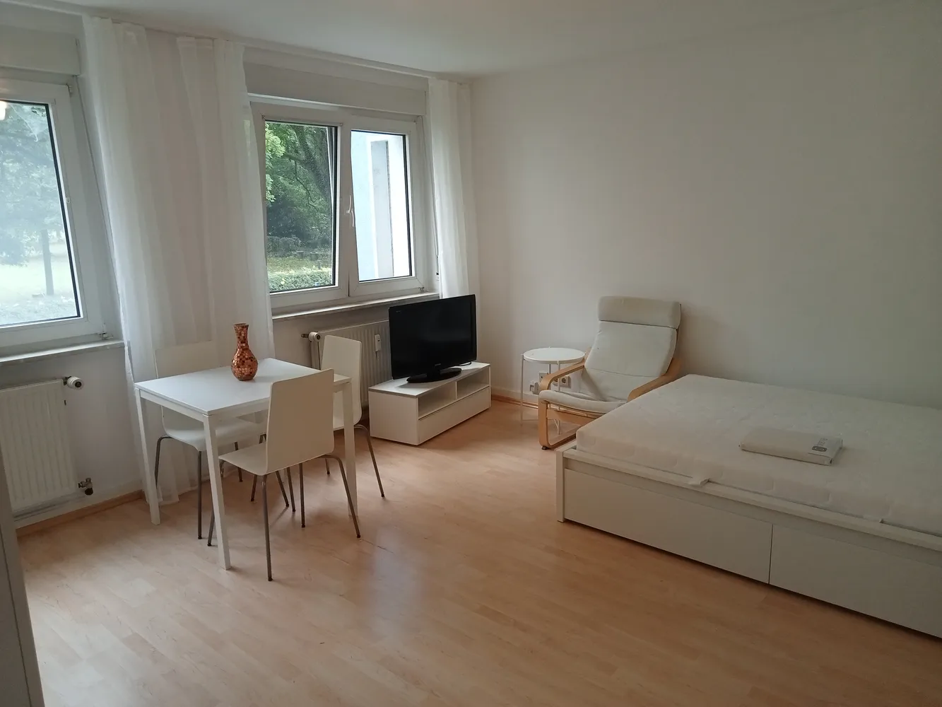 1 Zimmer Wohnung mit 28 m² in Frankfurt am Main – Bild 3