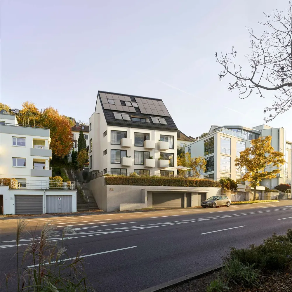 1 Zimmer Wohnung mit 22 m² in Stuttgart – Bild 1