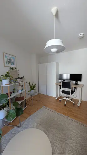 2 Zimmer Wohnung mit 48 m² in Berlin – Bild 3