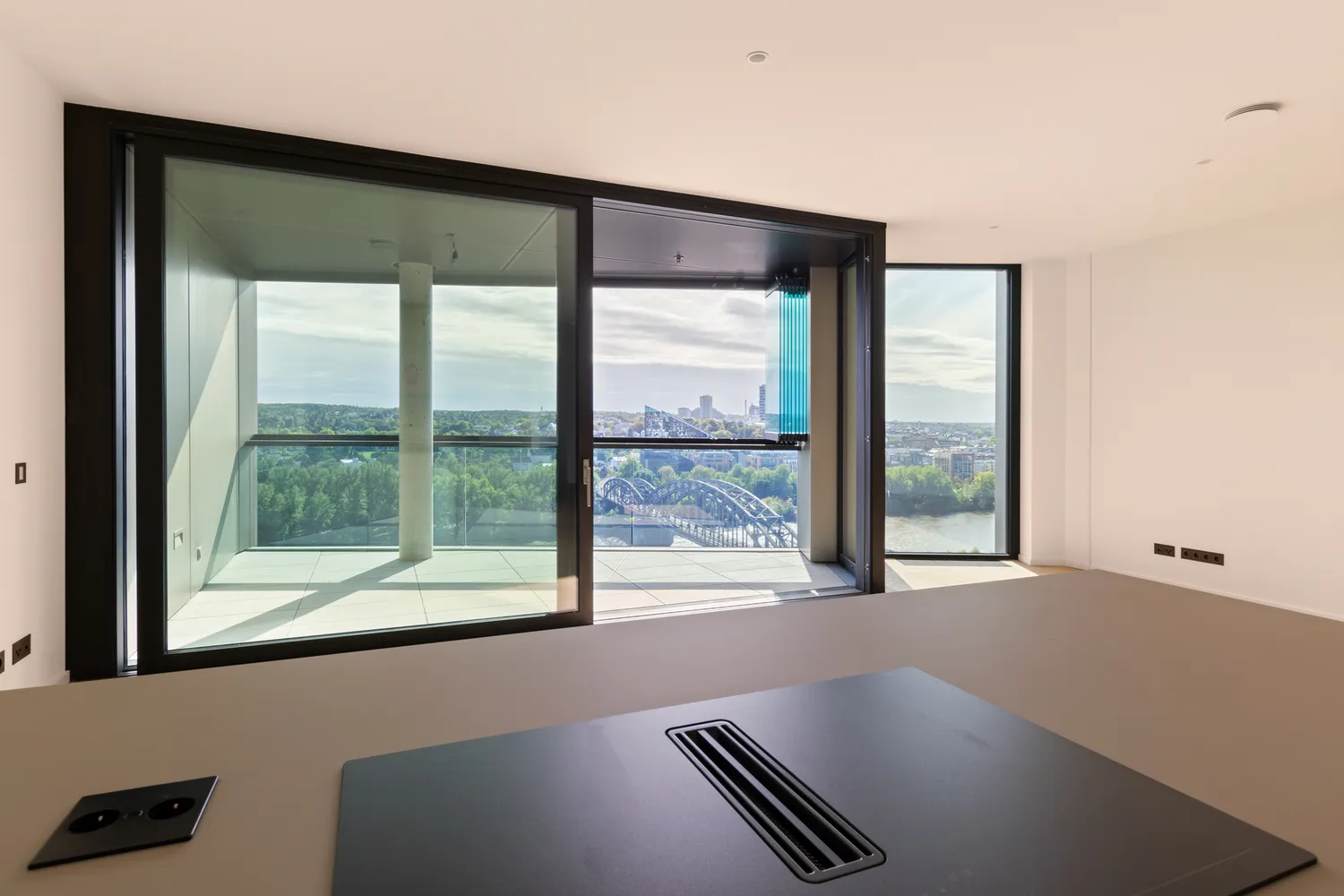 3 room apartment with 121 m² in Frankfurt am Main – Photo 2