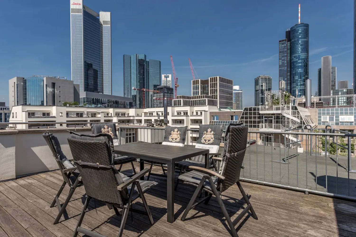 Shared room with 16 m² in Frankfurt am Main – Photo 3