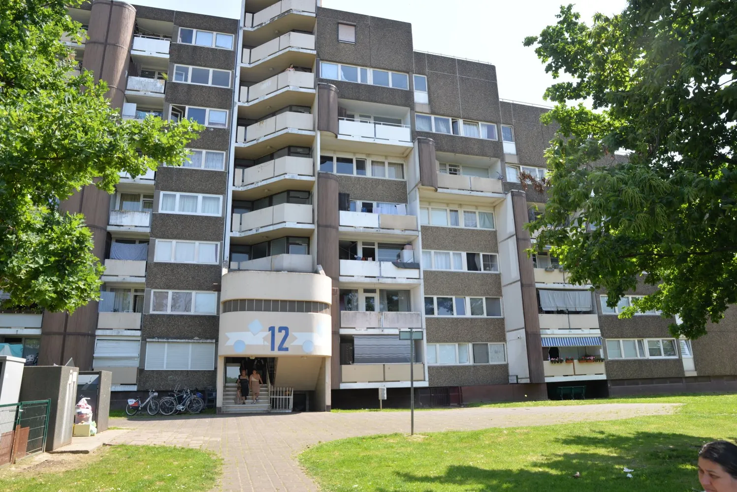 2 room apartment with 50 m² in Cologne – Photo 2