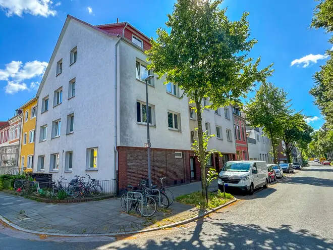 2 Zimmer Wohnung mit 37 m² in Bremen – Bild 1