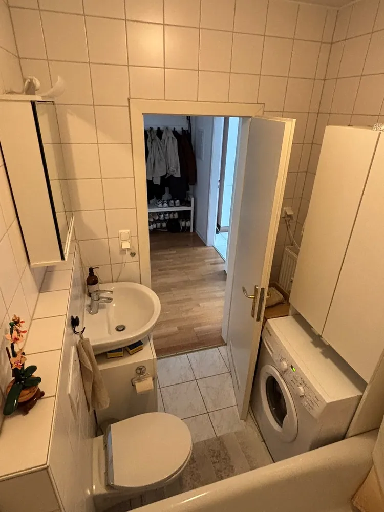 3 room apartment with 65 m² in Cologne – Photo 2