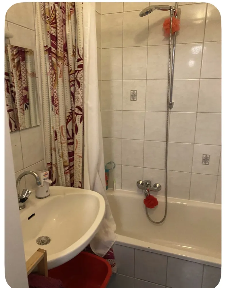2 room apartment with 50 m² in Frankfurt am Main – Photo 3