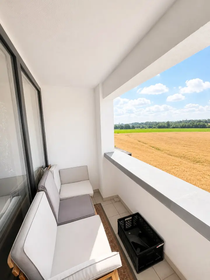 2 Zimmer Wohnung mit 50 m² in Bochum – Bild 3