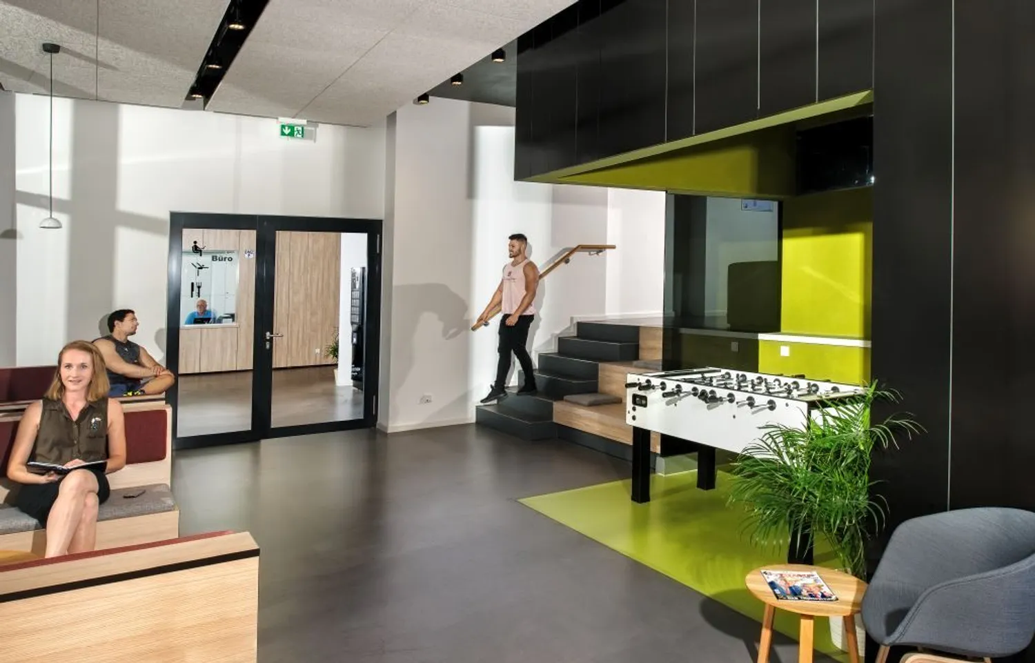 1 Zimmer Wohnung mit 23 m² in Berlin – Bild 7
