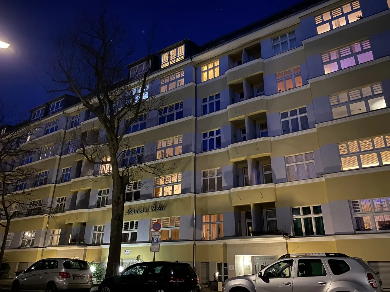 1 Zimmer Wohnung mit 35 m² in Berlin – Bild 1