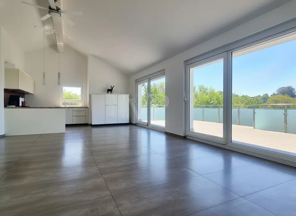 4 Zimmer Wohnung mit 134 m² in Pforzheim – Bild 2