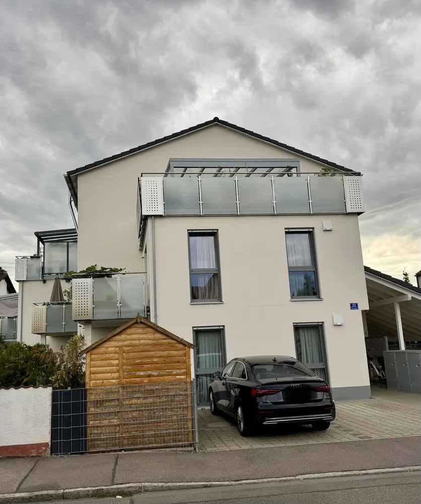 4 Zimmer Wohnung mit 88 m² in Ingolstadt – Bild 1