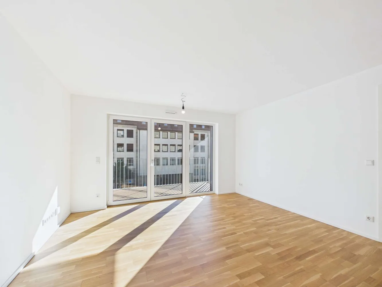 2 Zimmer Wohnung mit 55 m² in Fürth – Bild 3