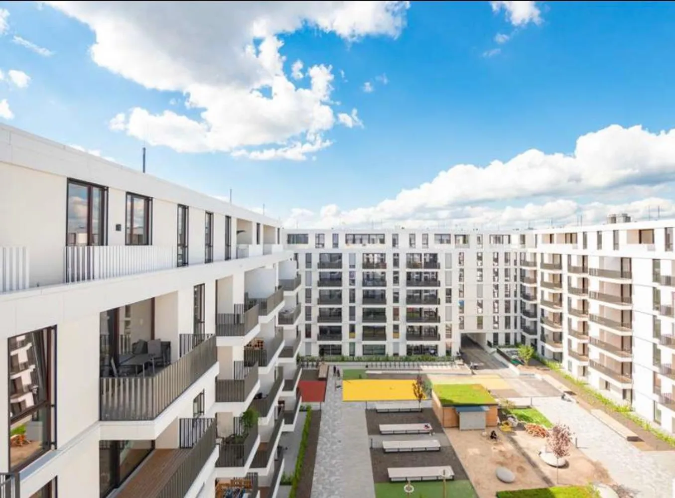 1 Zimmer Wohnung mit 38 m² in Berlin – Bild 2