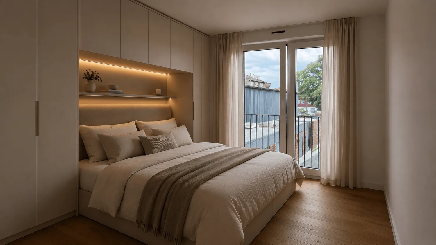 3 Zimmer Wohnung mit 100 m² in Karlsruhe – Bild 6