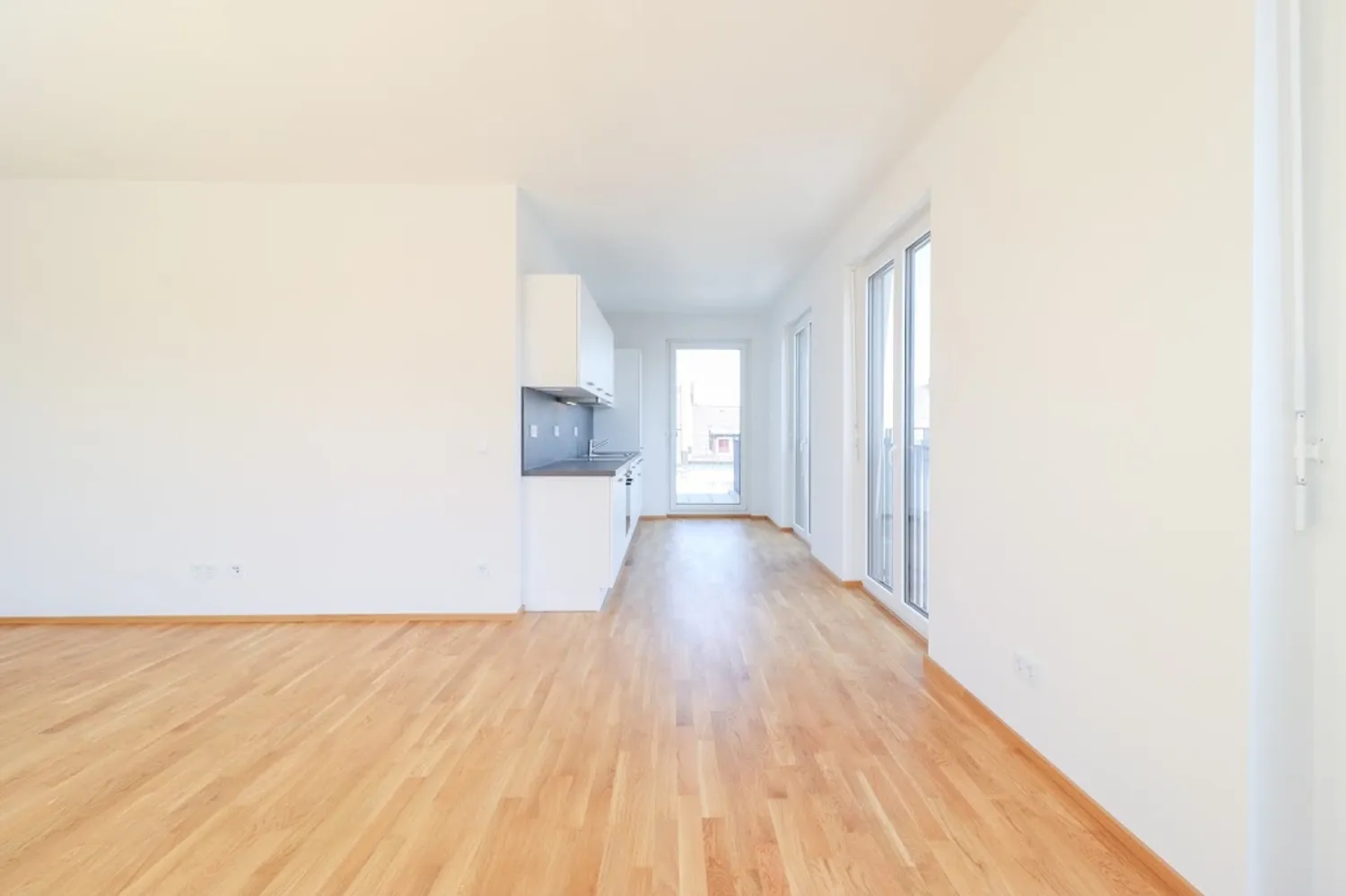 4 room apartment with 132 m² in Frankfurt am Main – Photo 1
