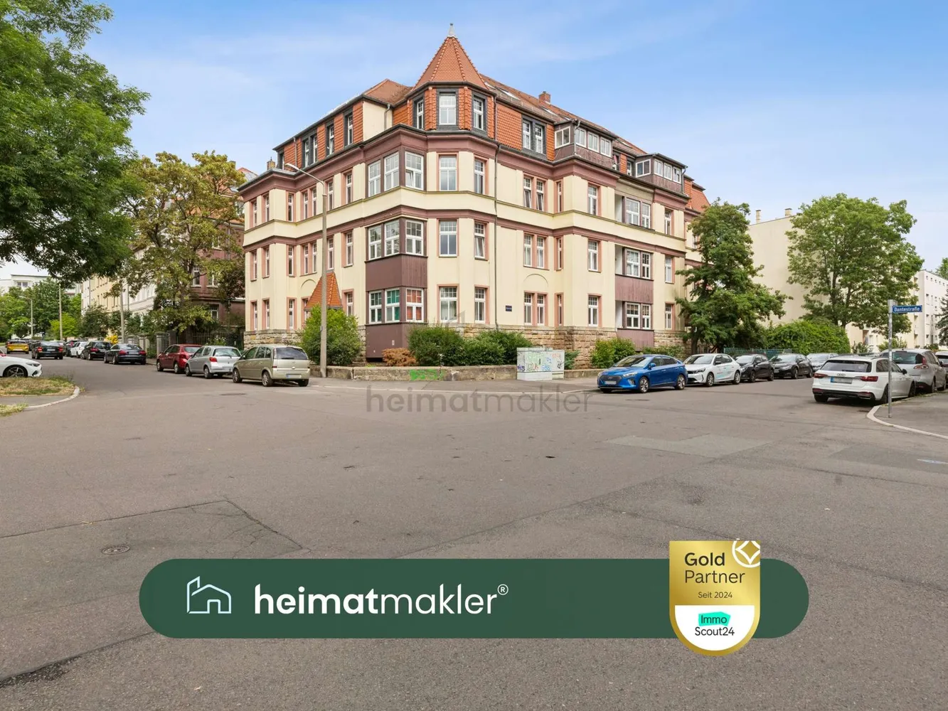 3 Zimmer Wohnung mit 61 m² in Leipzig – Bild 1