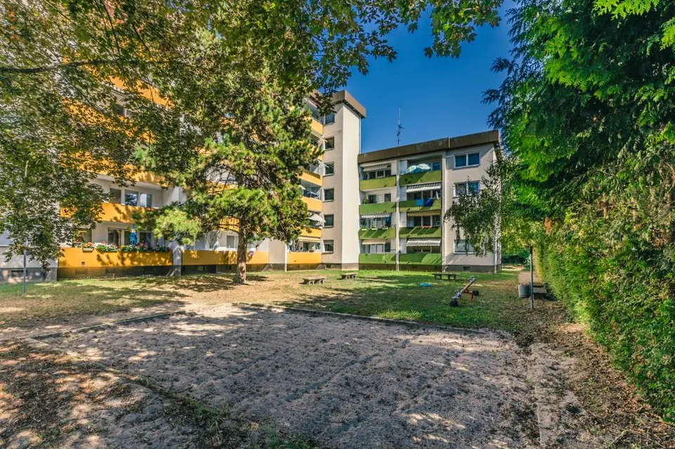 3 Zimmer Wohnung mit 83 m² in Worms – Bild 5
