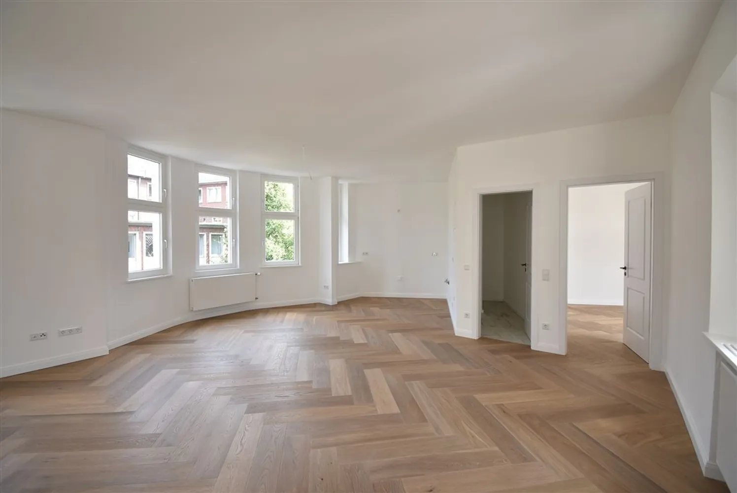 3 Zimmer Wohnung mit 141 m² in Düsseldorf – Bild 6