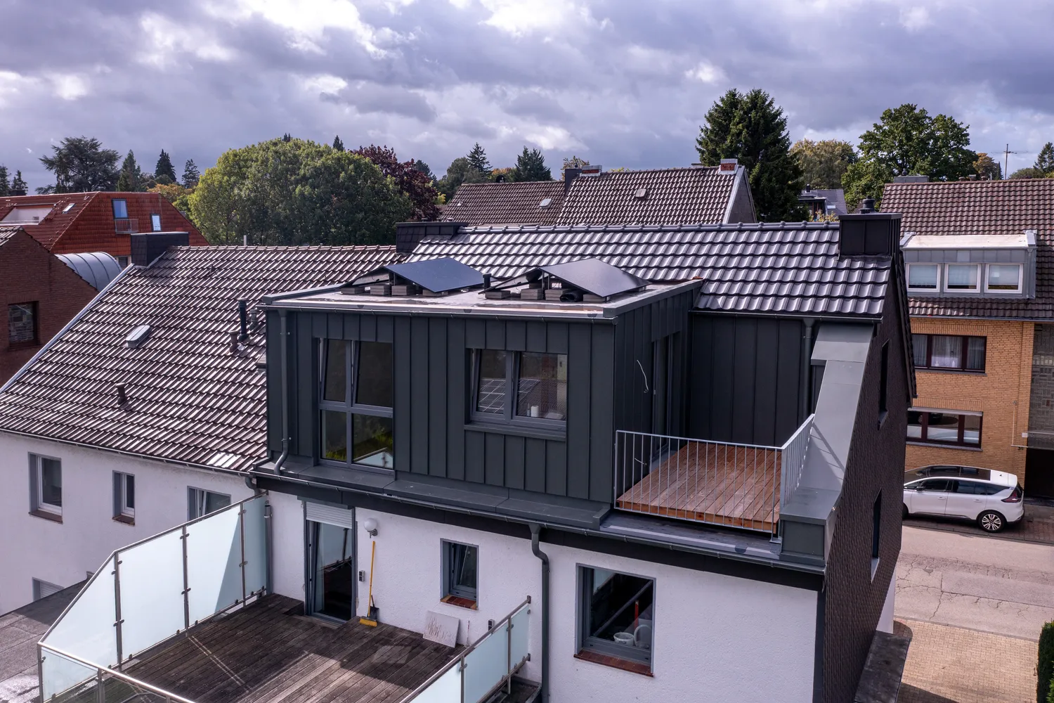 2 room apartment with 65 m² in Aachen – Photo 4