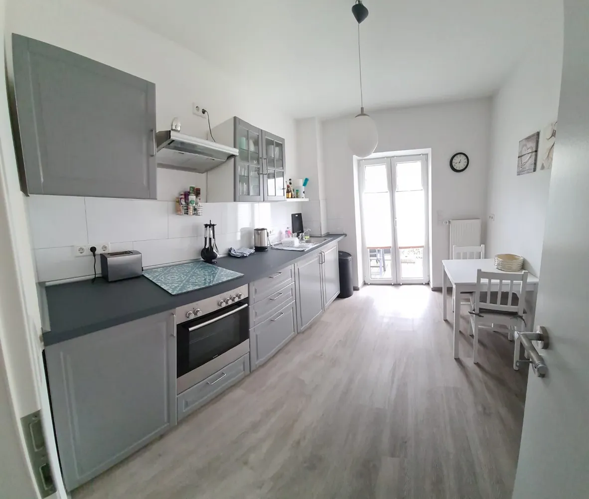 2 Zimmer Wohnung mit 59 m² in Wuppertal – Bild 2