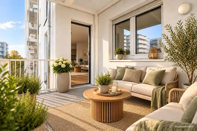 2 Zimmer Wohnung mit 59 m² in Berlin – Bild 7