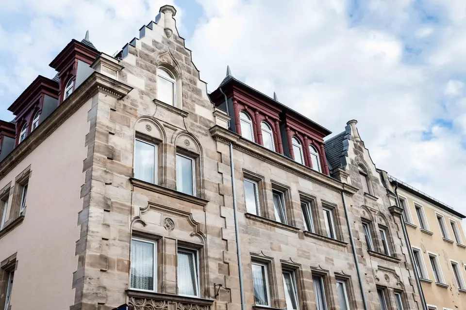 3 Zimmer Wohnung mit 99 m² in Nürnberg – Bild 7