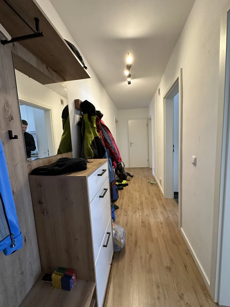 3 Zimmer Wohnung mit 55 m² in Kempten (Allgäu) – Bild 4