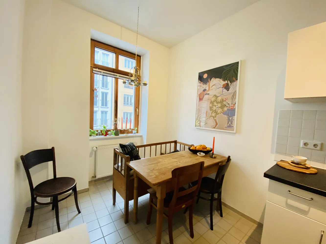 2 room apartment with 58 m² in Berlin – Photo 5