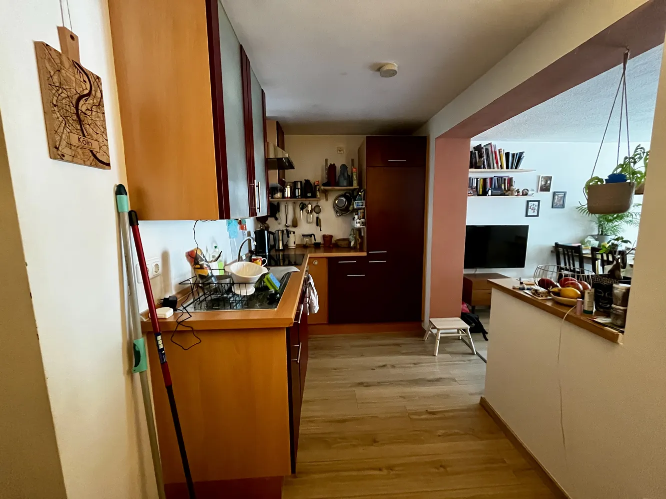 2 Zimmer Wohnung mit 45 m² in Köln – Bild 4