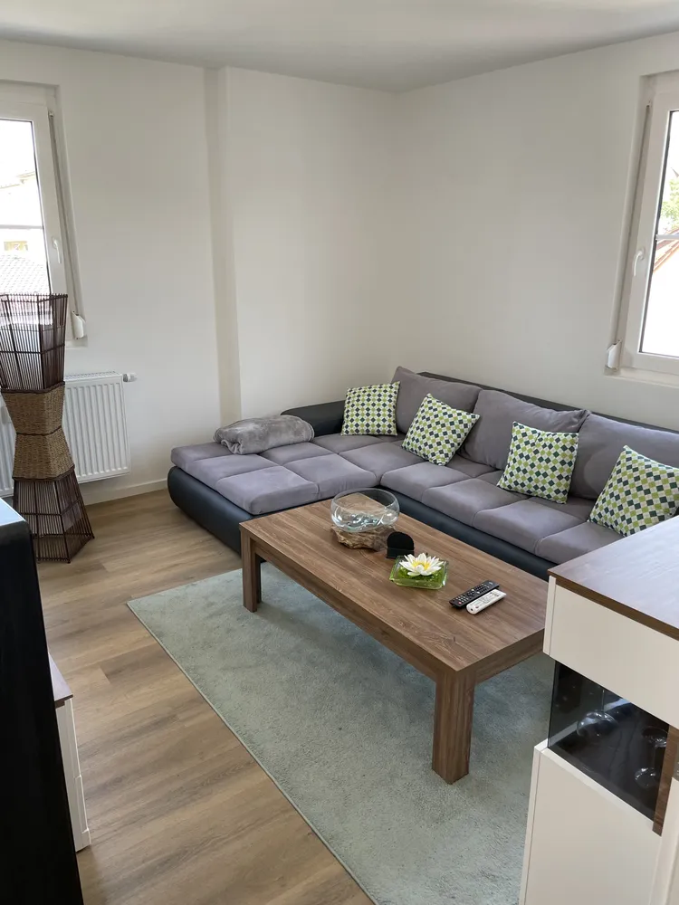 2 Zimmer Wohnung mit 50 m² in Nürnberg – Bild 2