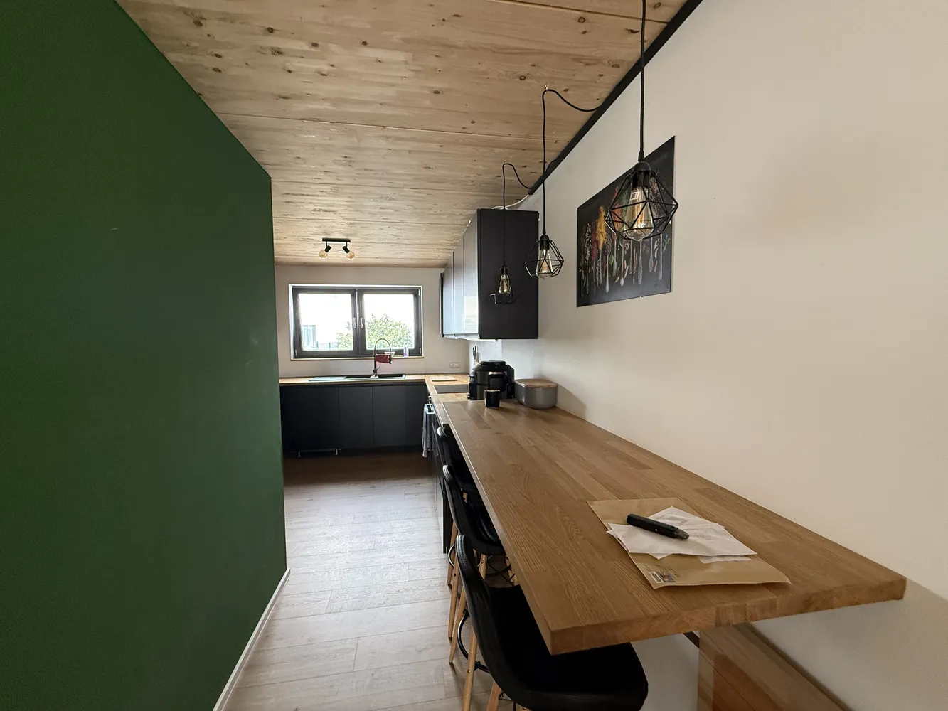 4 room house with 121 m² in Aachen – Photo 6