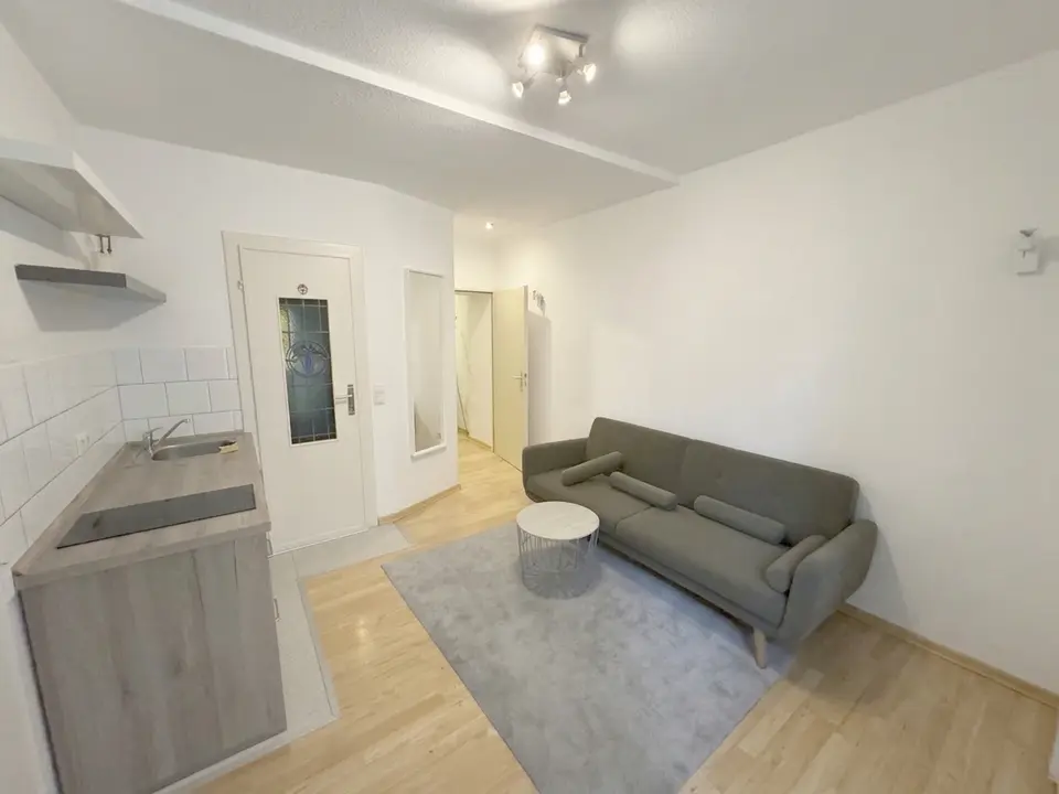 2 Zimmer Wohnung mit 22 m² in Bonn – Bild 1