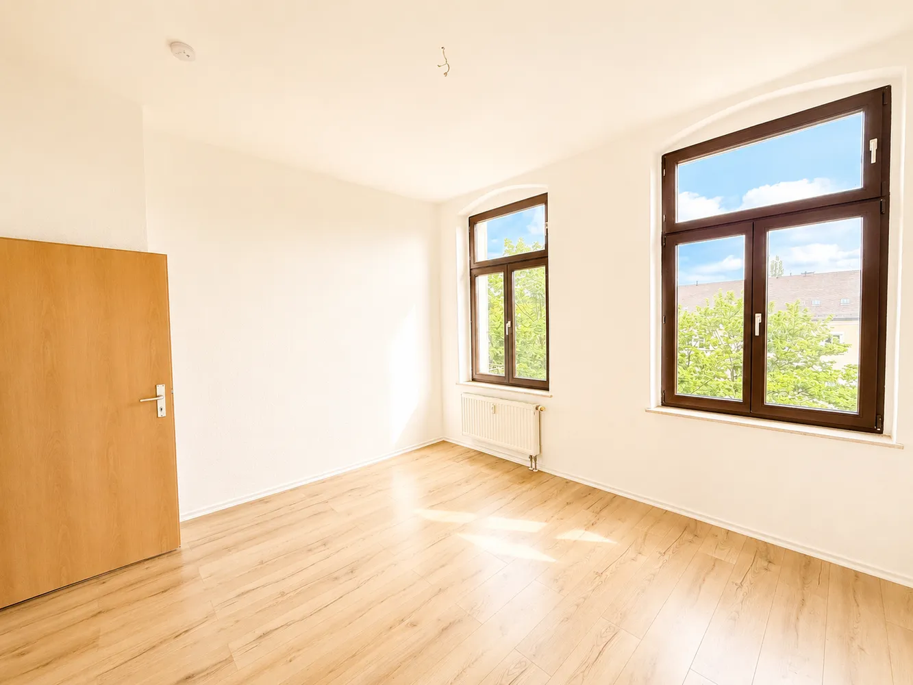 2 room apartment with 55 m² in Chemnitz – Photo 2