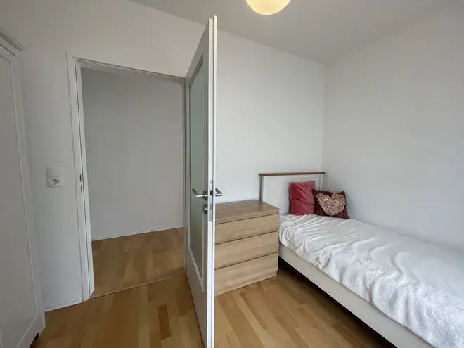 1 Zimmer Wohnung mit 31 m² in Frankfurt am Main – Bild 7