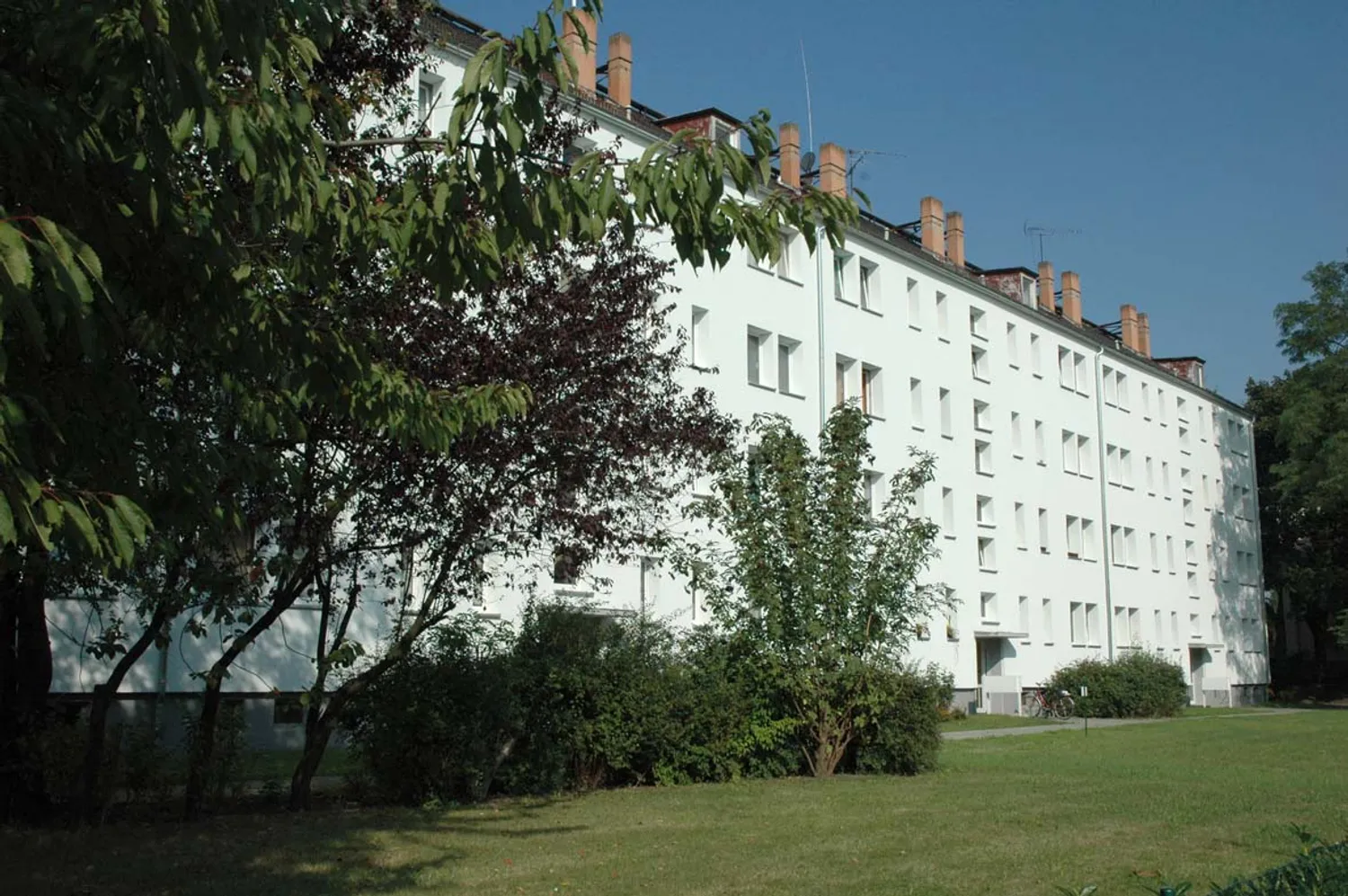 2 Zimmer Wohnung mit 40 m² in Leipzig – Bild 1