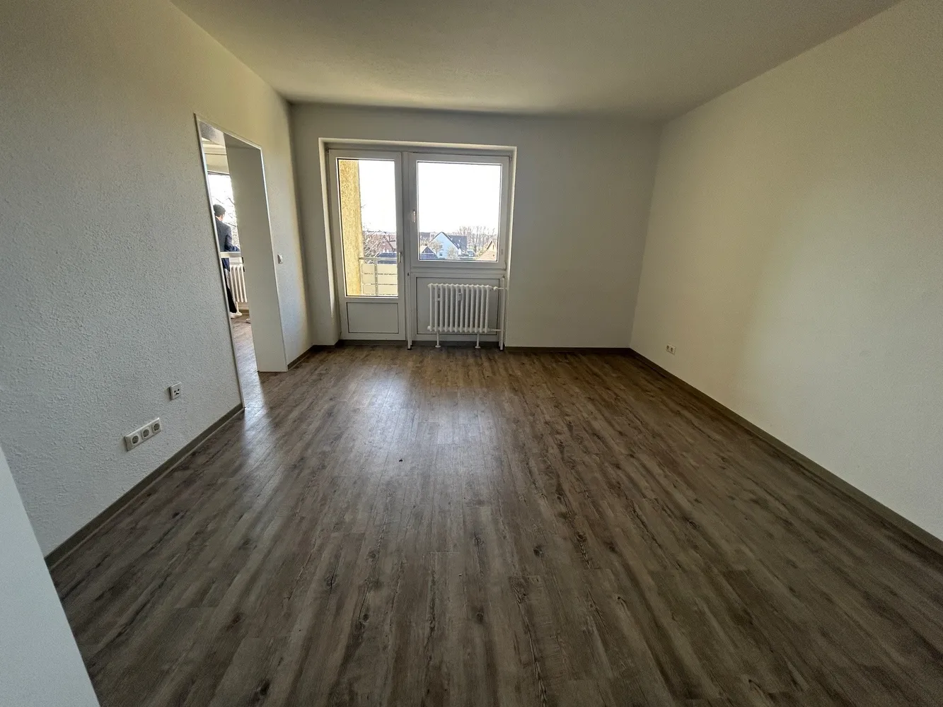 3 Zimmer Wohnung mit 67 m² in Dortmund – Bild 1