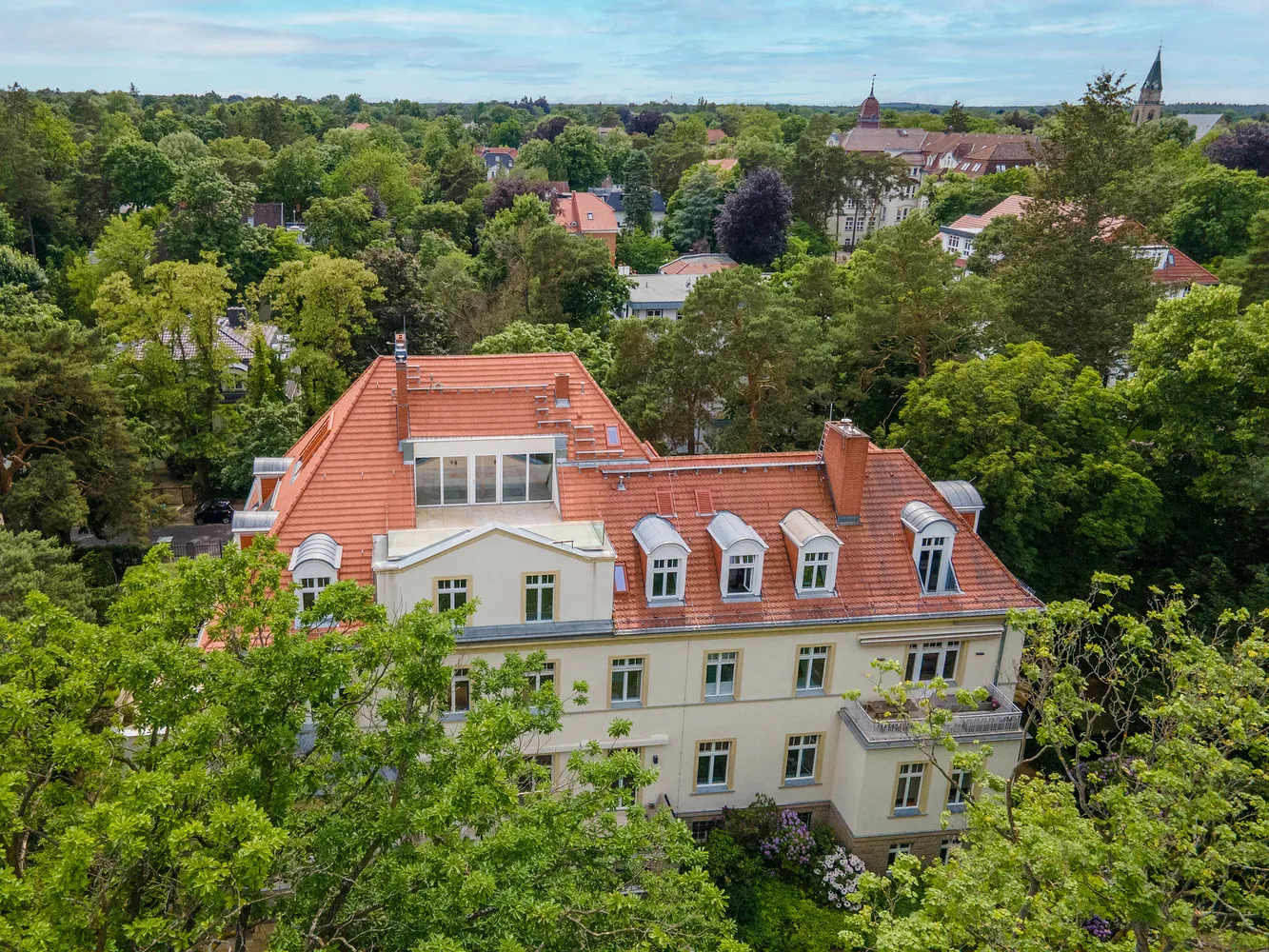4 room apartment with 273 m² in Berlin – Photo 6